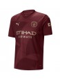 Manchester City Ruben Dias #3 Ausweichtrikot 2024-25 Kurzarm